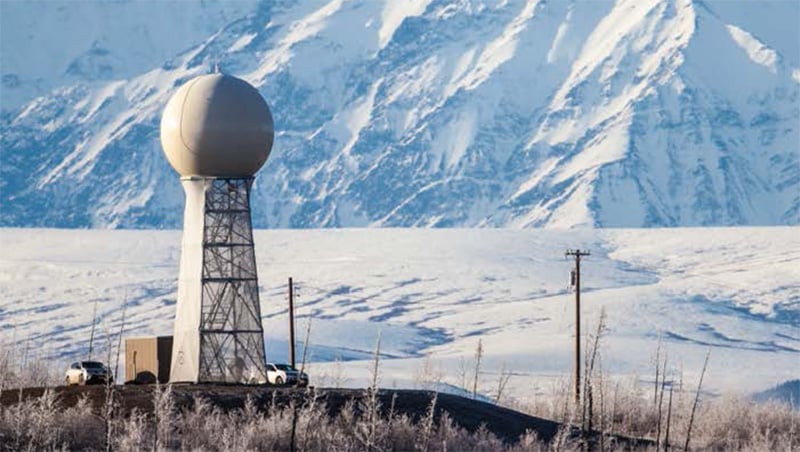 FortGreely-Radar